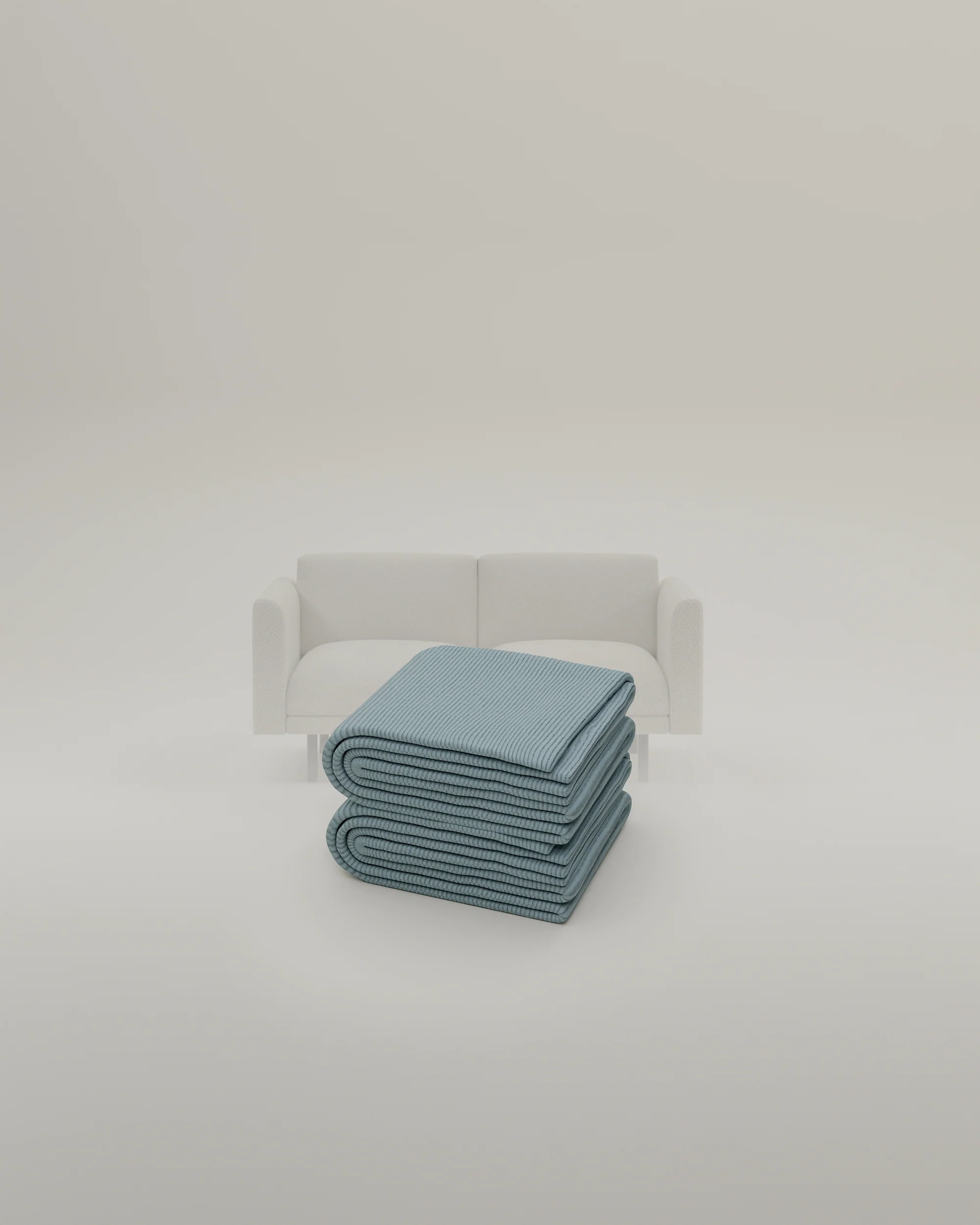 Stoffbezug - Modulares Sofa Aera 2-Sitzer - Image 14