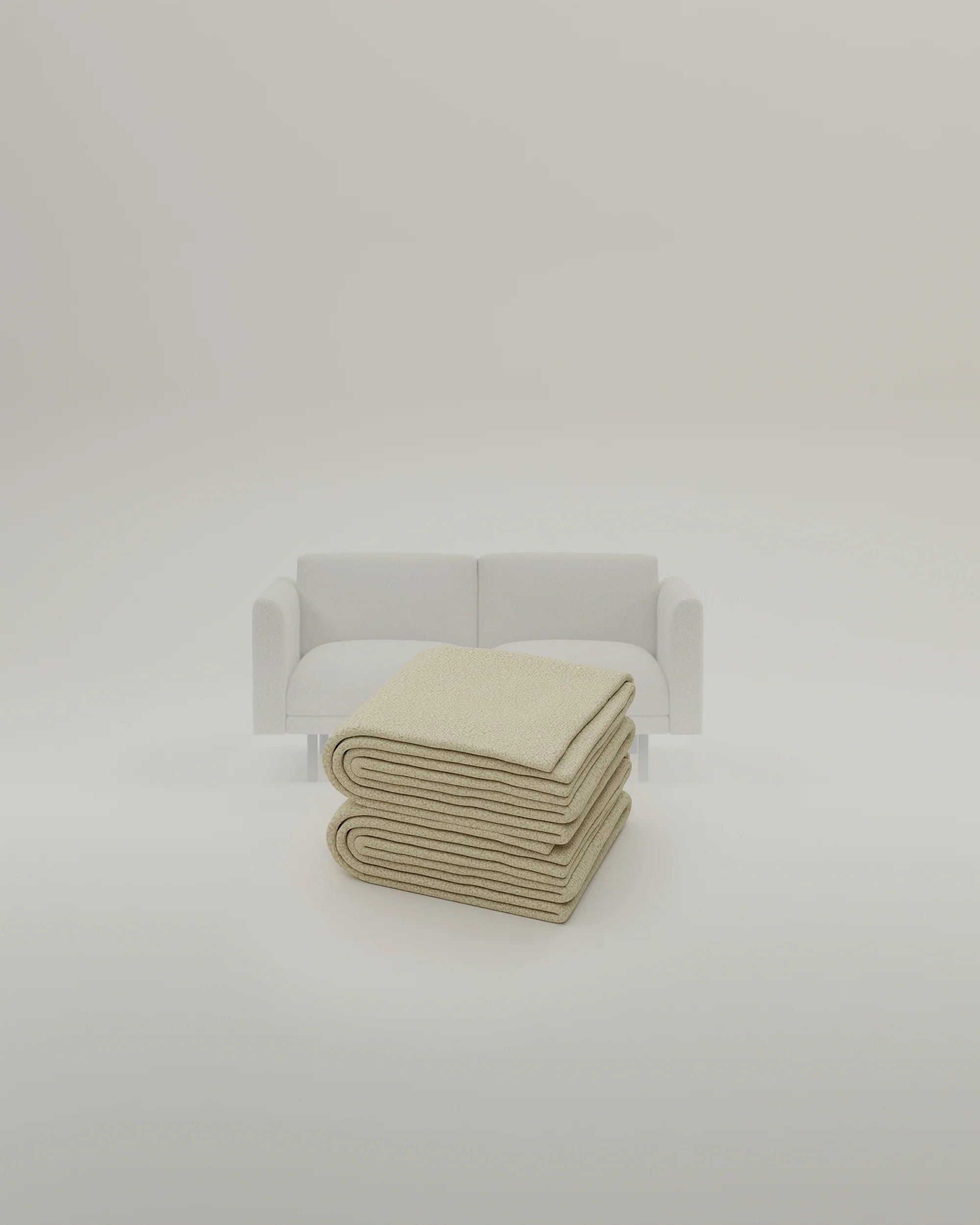 Stoffbezug - Modulares Sofa Aera 2-Sitzer - Image 19