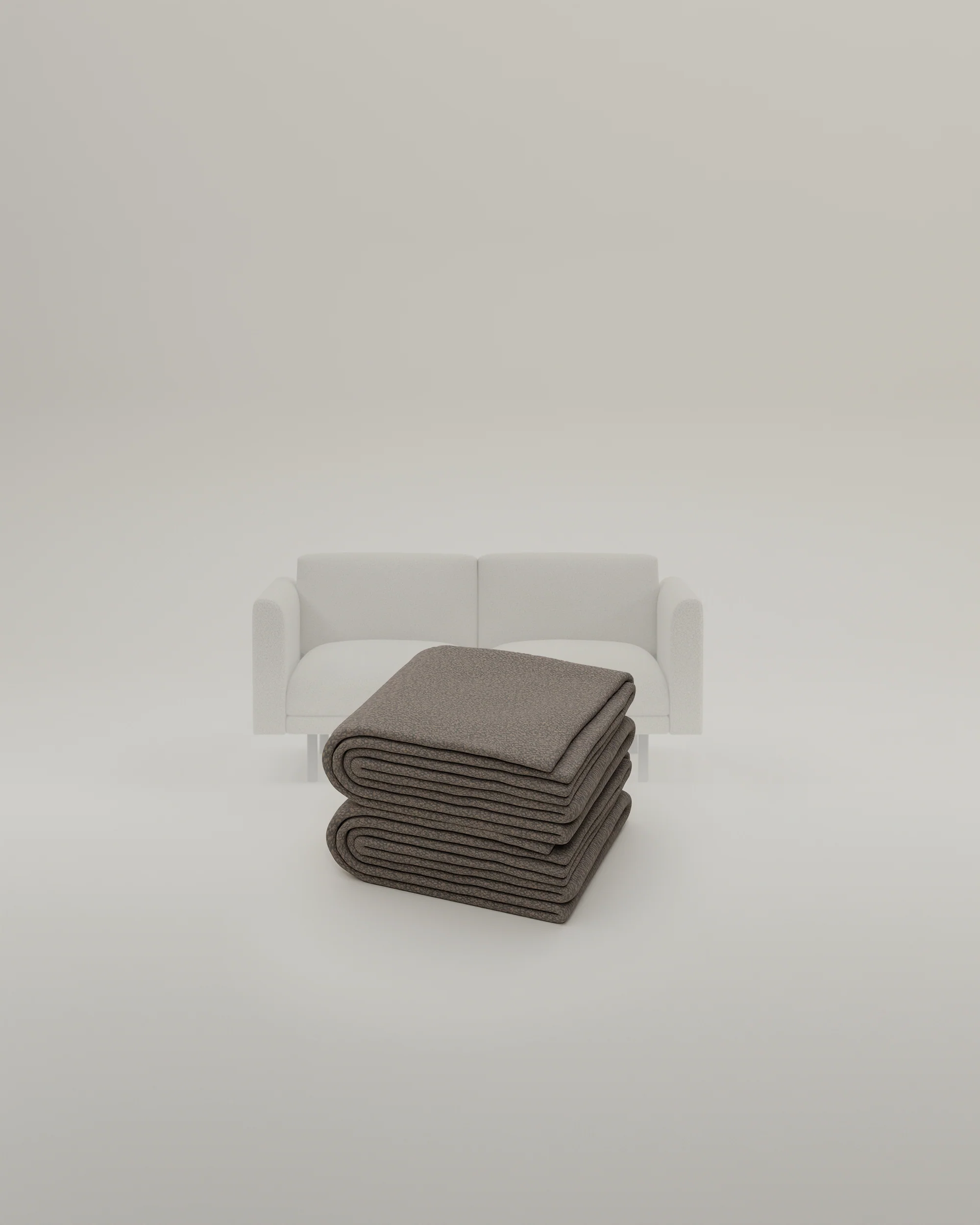 Stoffbezug - Modulares Sofa Aera 2-Sitzer - Image 21