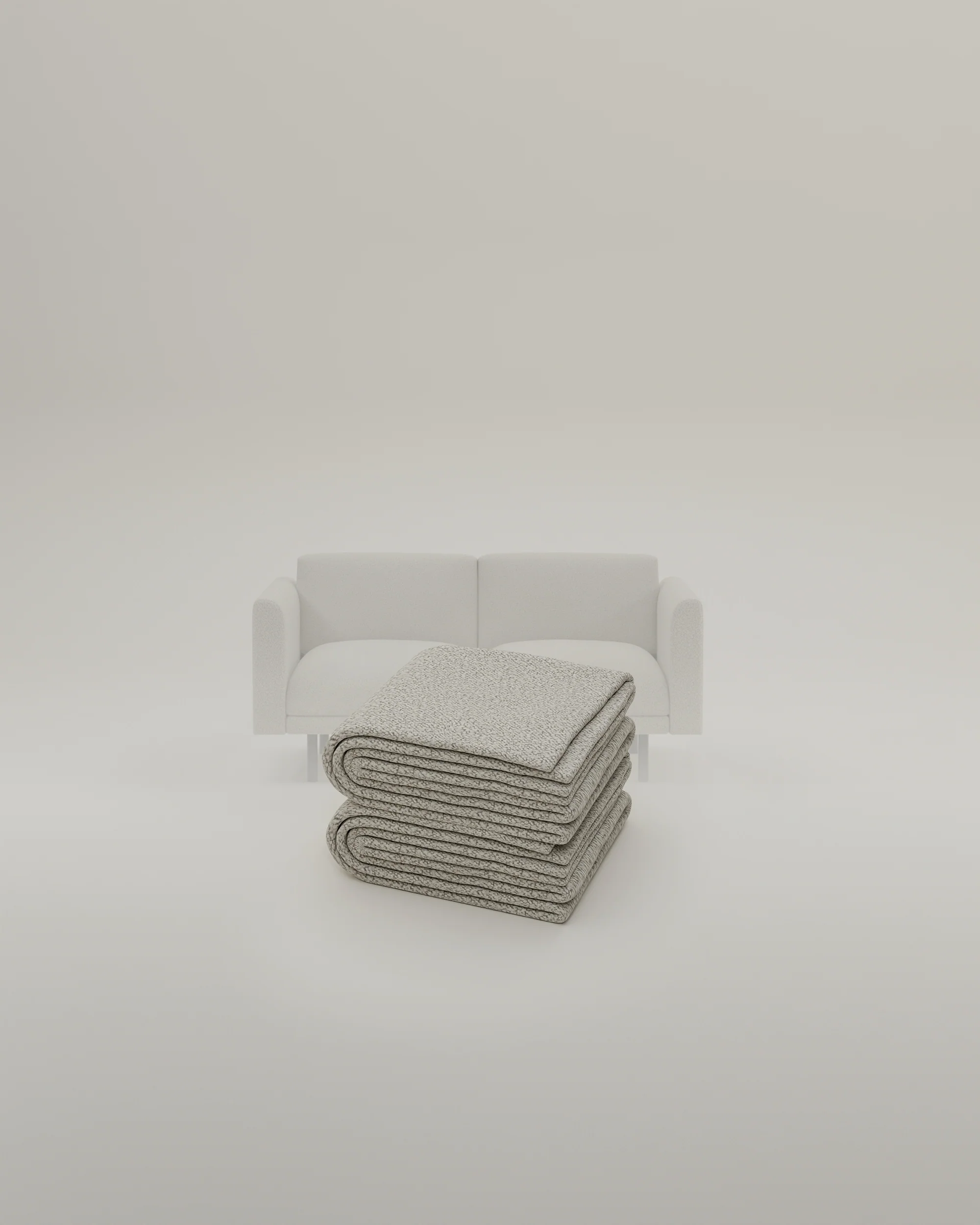 Stoffbezug - Modulares Sofa Aera 2-Sitzer - Image 23