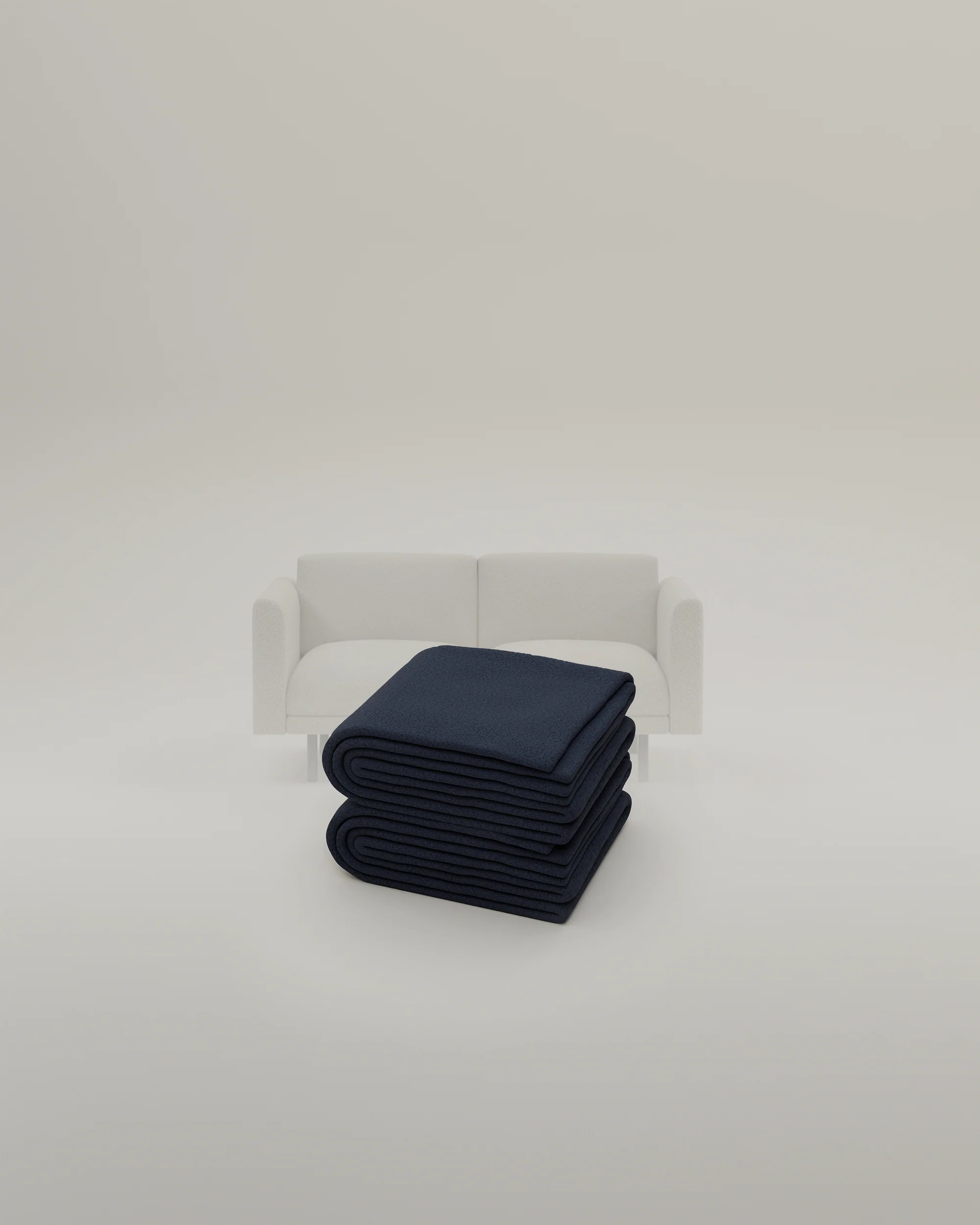 Stoffbezug - Modulares Sofa Aera 2-Sitzer - Image 25
