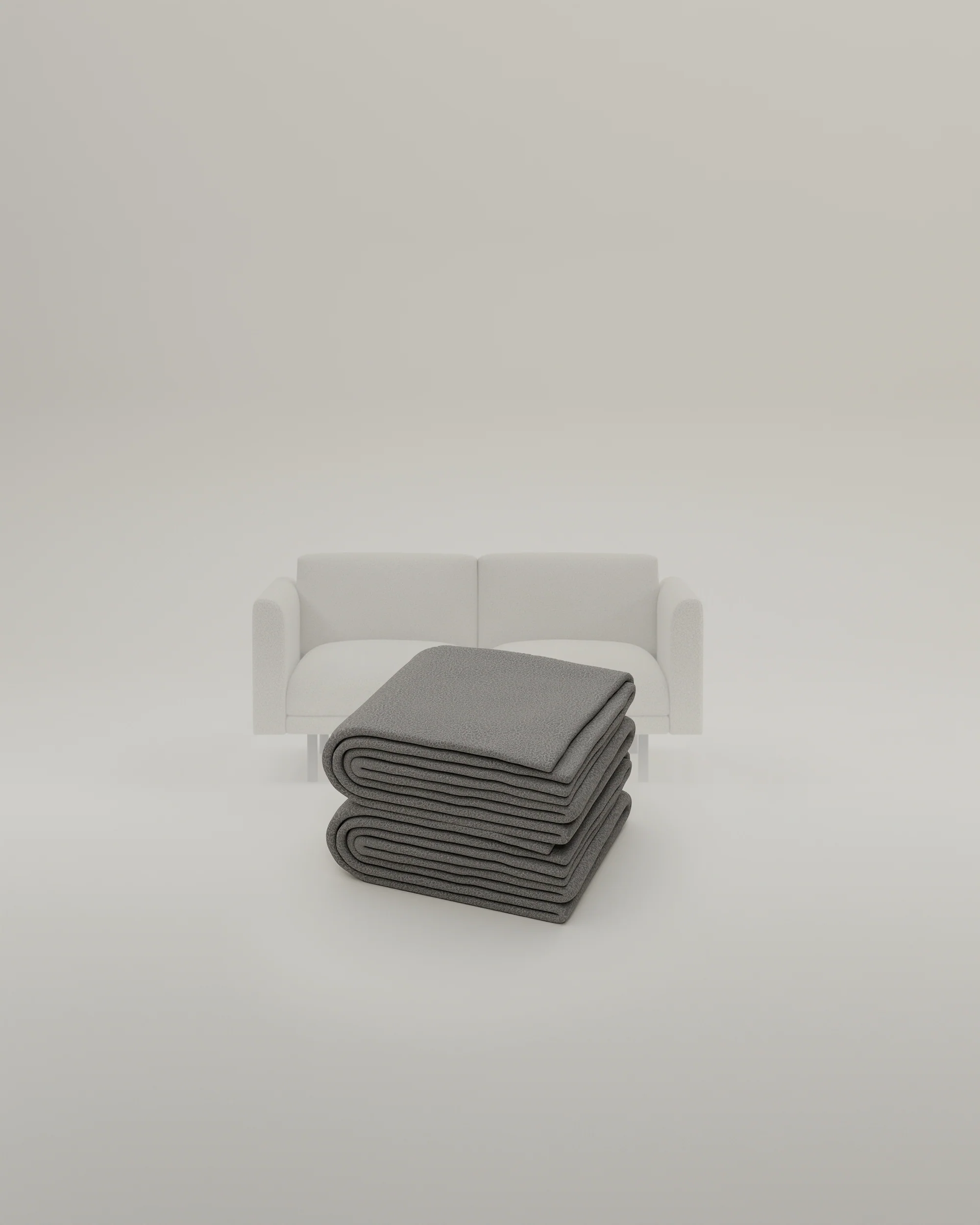 Stoffbezug - Modulares Sofa Aera 2-Sitzer - Image 31