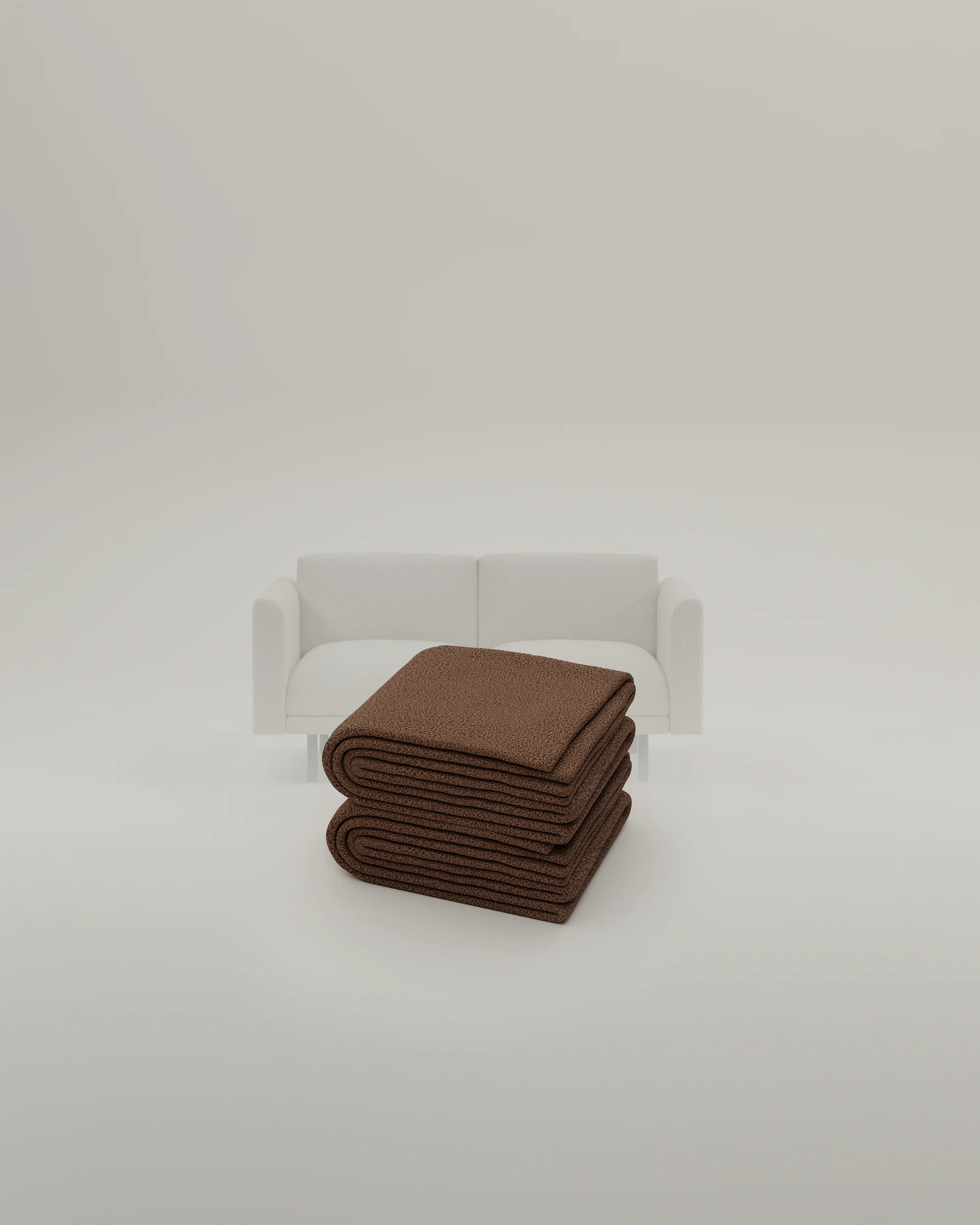 Stoffbezug - Modulares Sofa Aera 2-Sitzer - Image 34