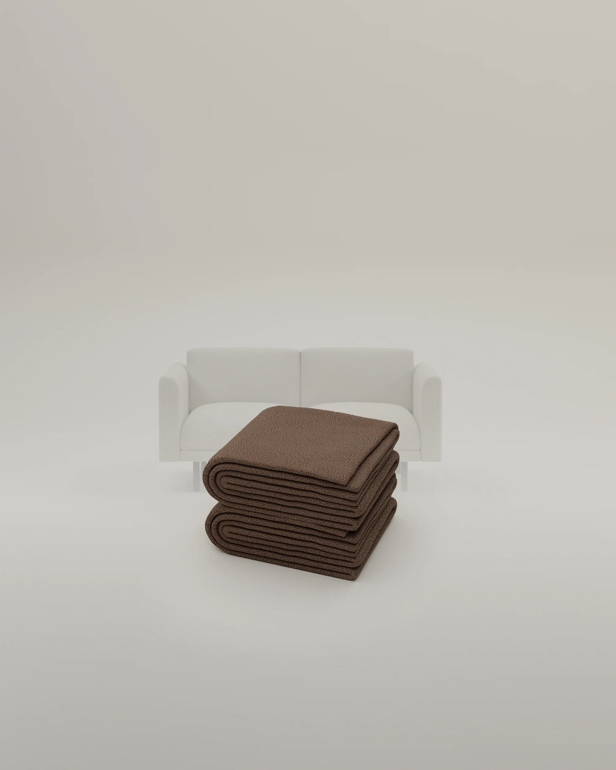 Stoffbezug - Modulares Sofa Aera 2-Sitzer - Image 36
