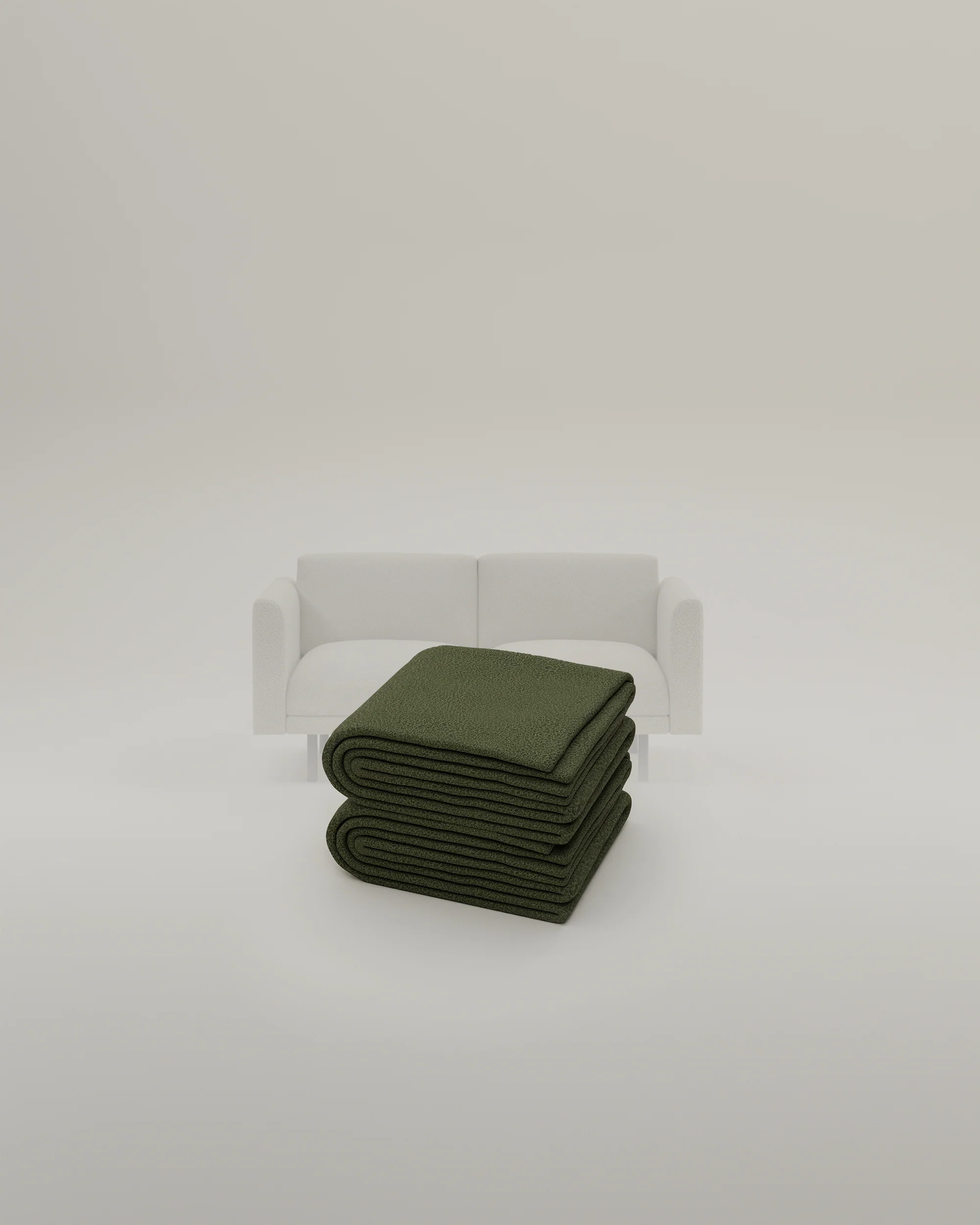 Stoffbezug - Modulares Sofa Aera 2-Sitzer - Image 37