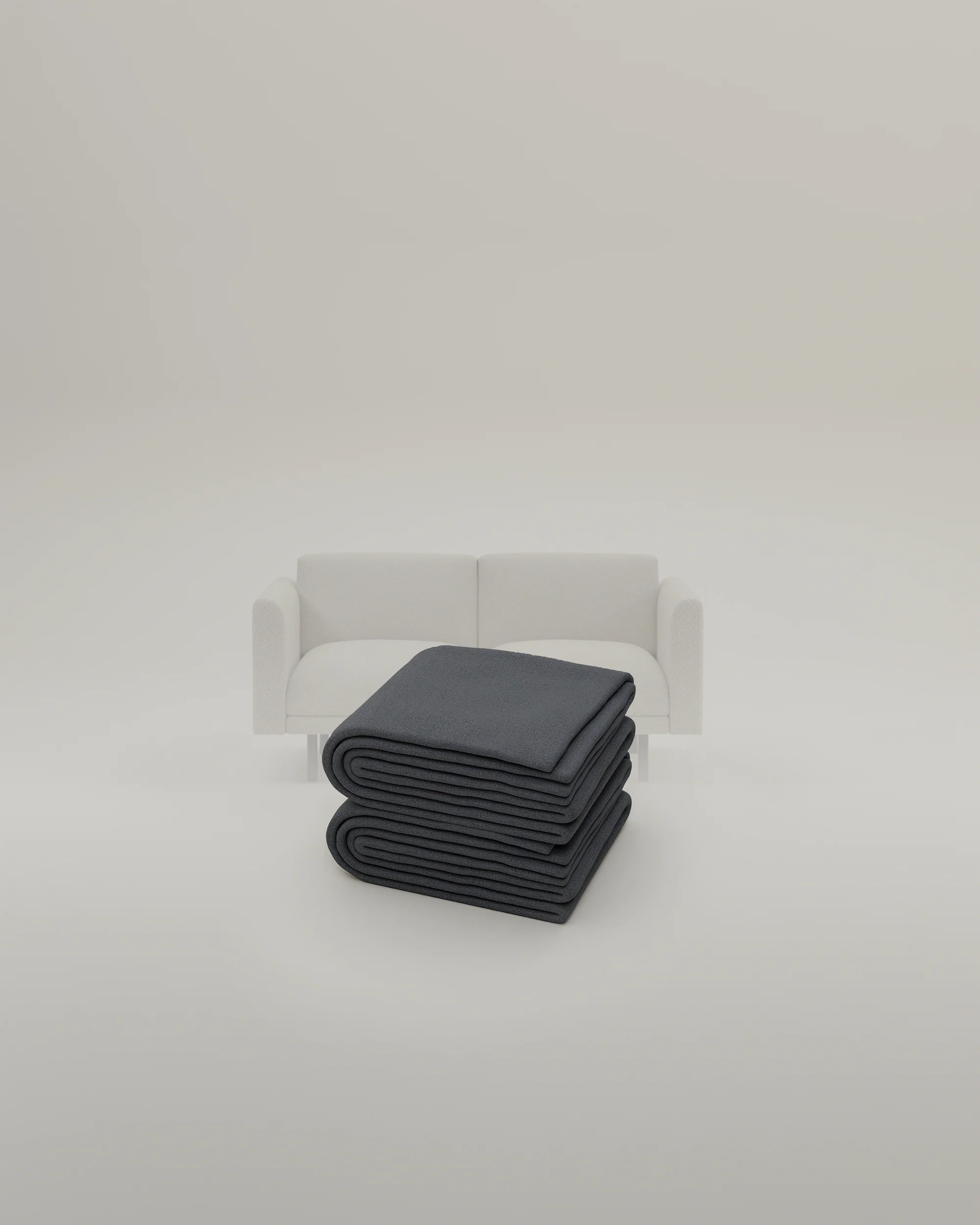 Stoffbezug - Modulares Sofa Aera 2-Sitzer - Image 40