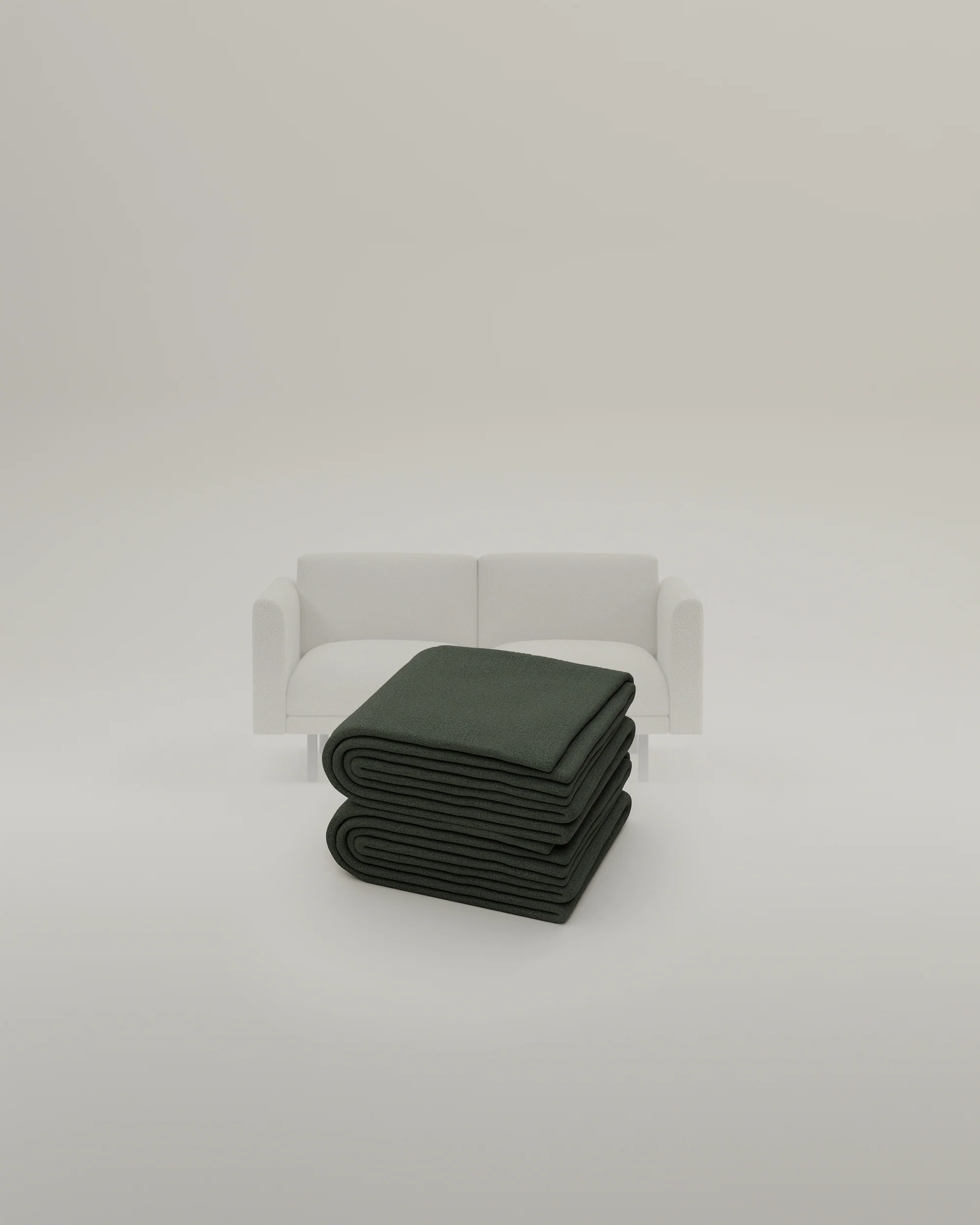 Stoffbezug - Modulares Sofa Aera 2-Sitzer - Image 43