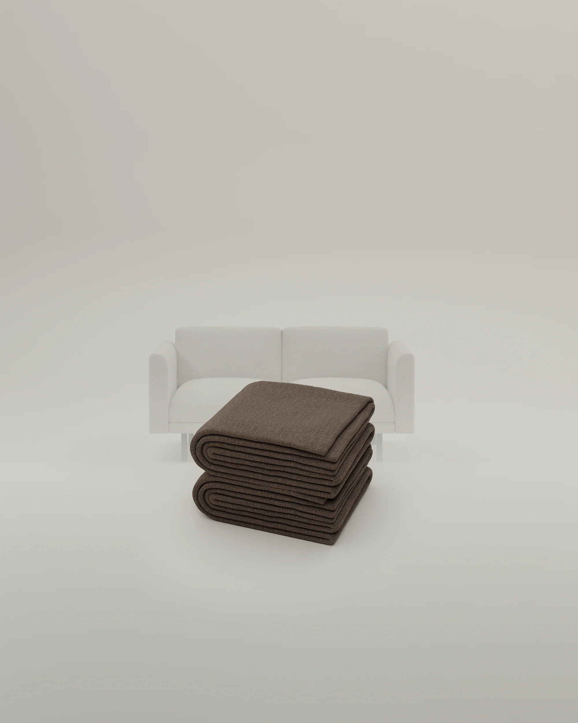 Stoffbezug - Modulares Sofa Aera 2-Sitzer - Image 47