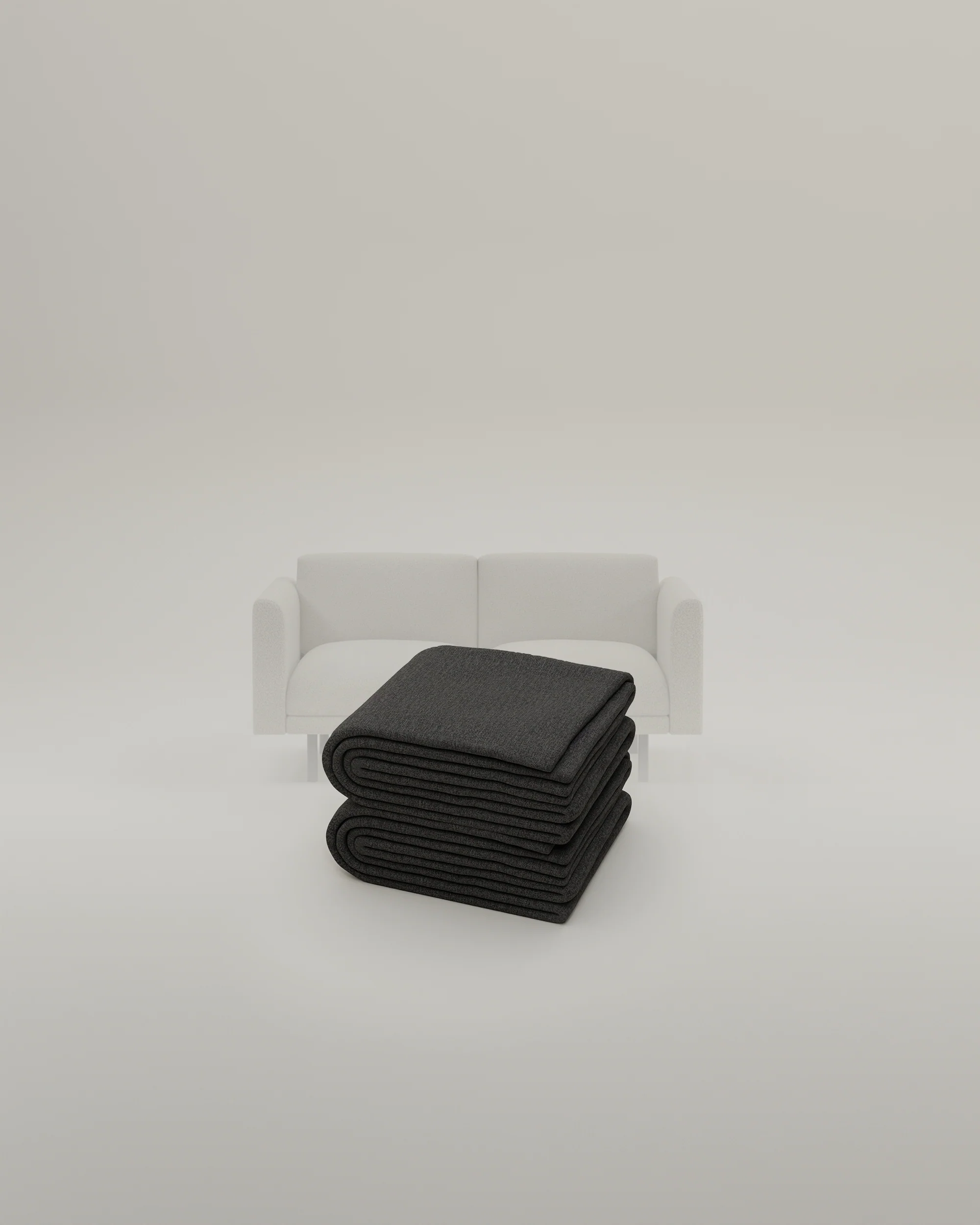Stoffbezug - Modulares Sofa Aera 2-Sitzer - Image 53
