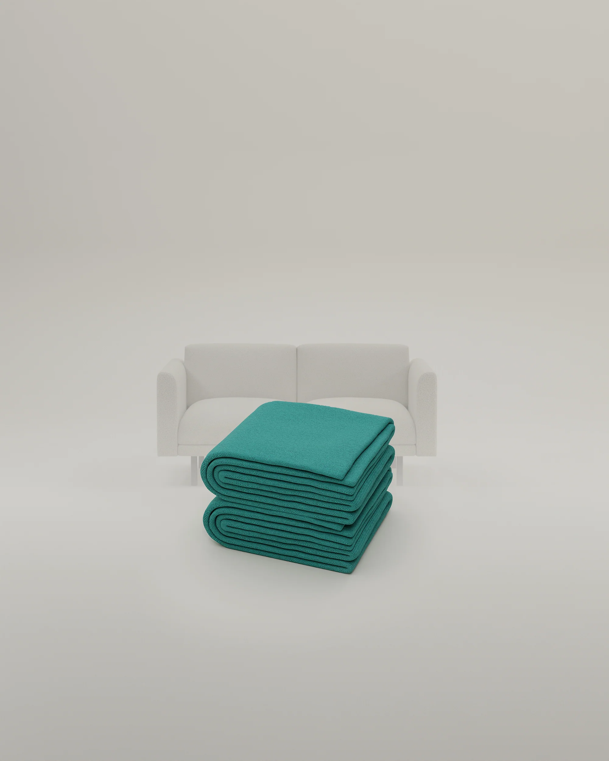 Stoffbezug - Modulares Sofa Aera 2-Sitzer - Image 54
