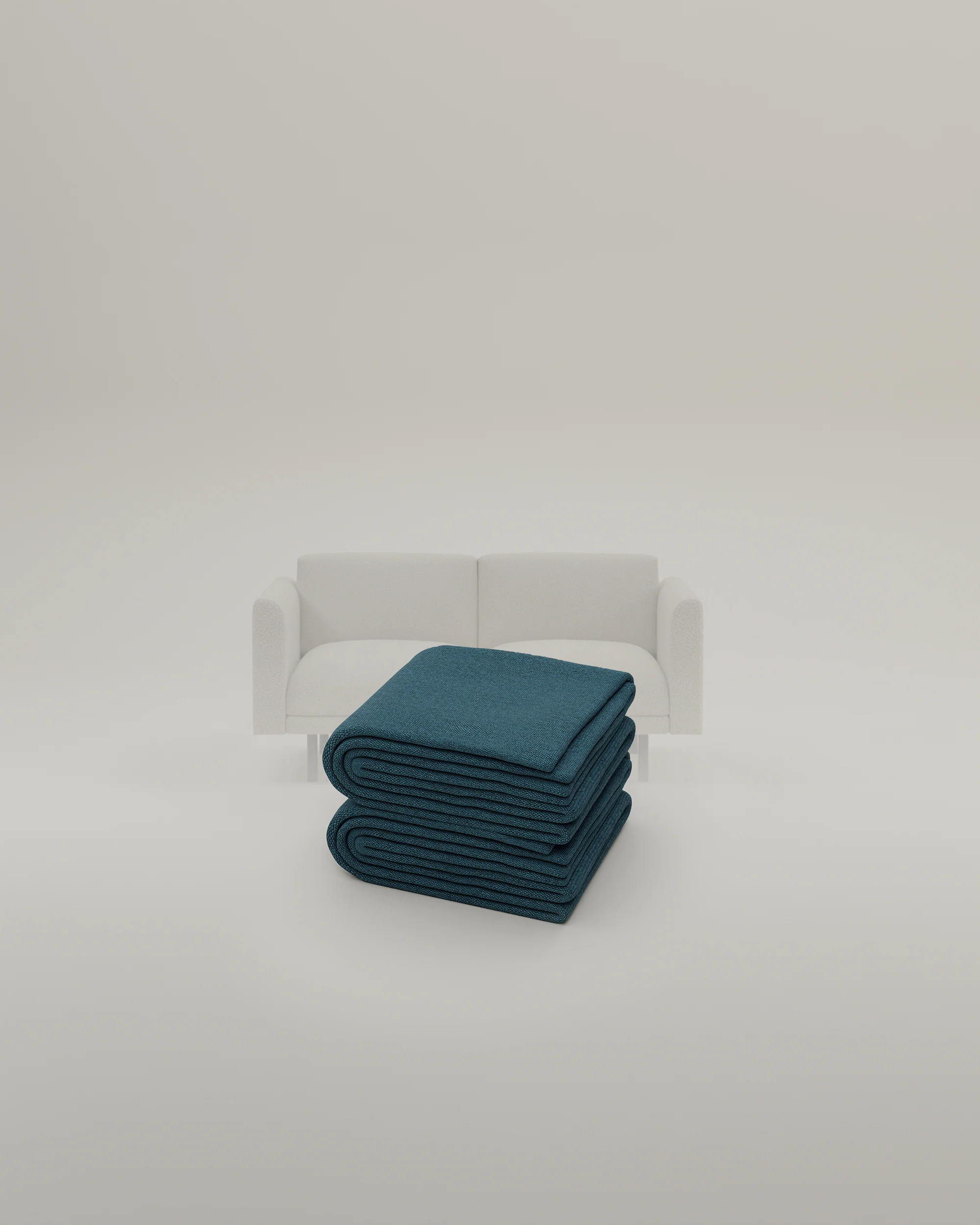 Stoffbezug - Modulares Sofa Aera 2-Sitzer - Image 56