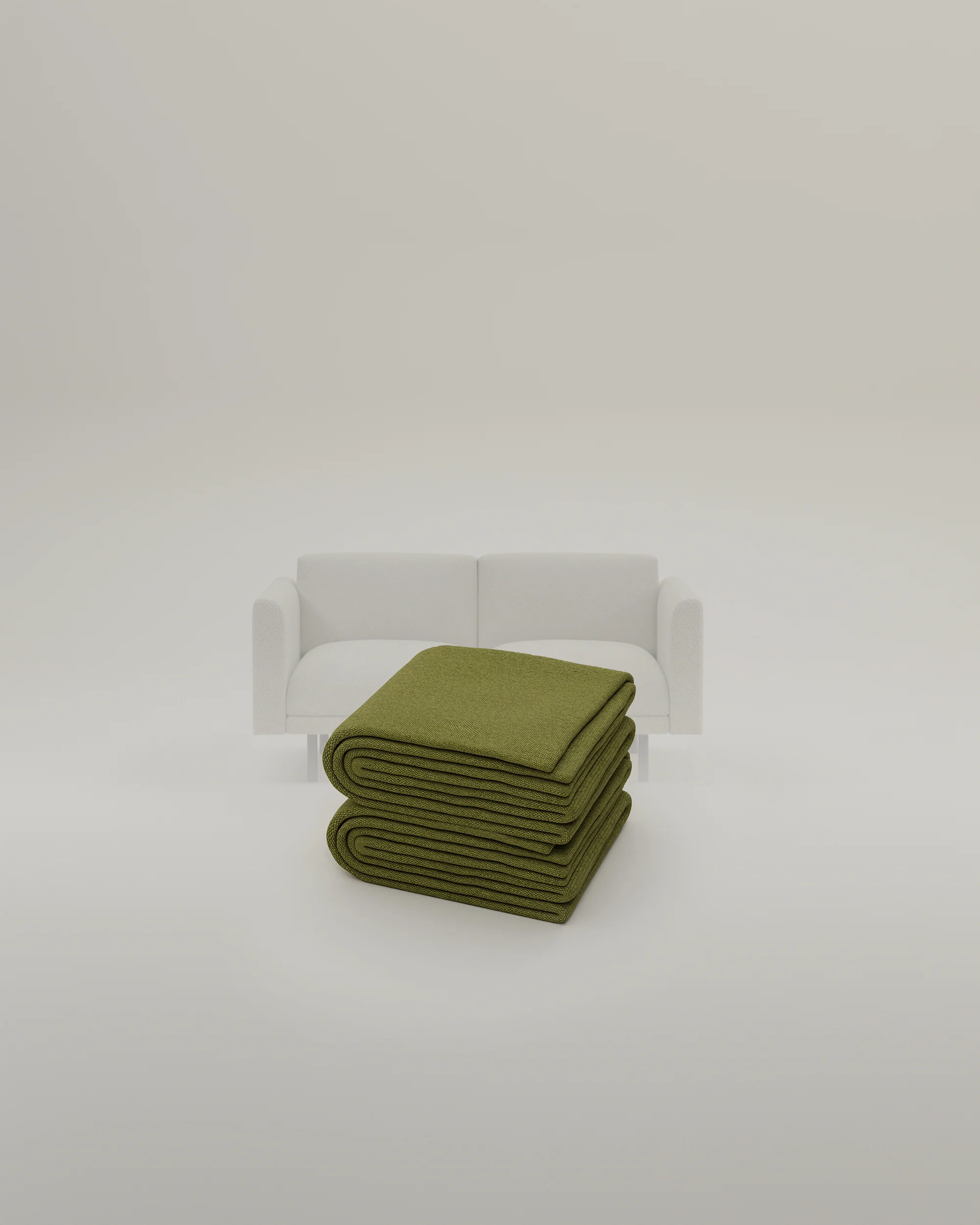 Stoffbezug - Modulares Sofa Aera 2-Sitzer - Image 60