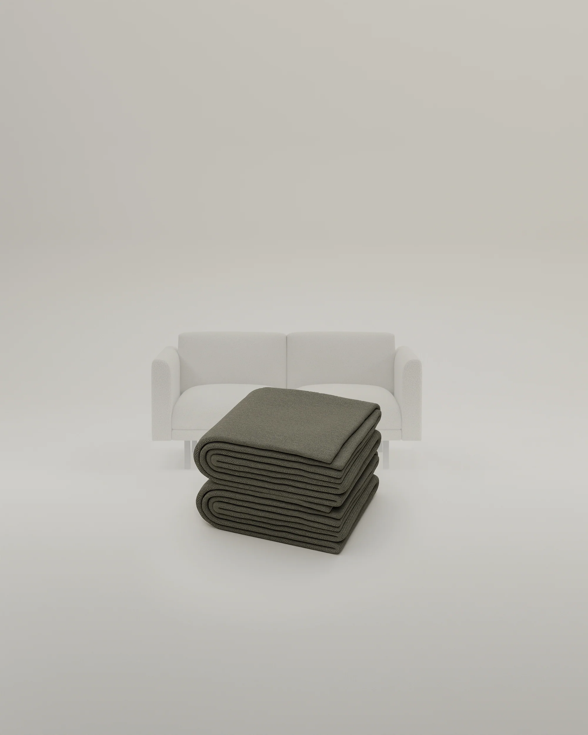 Stoffbezug - Modulares Sofa Aera 2-Sitzer - Image 62
