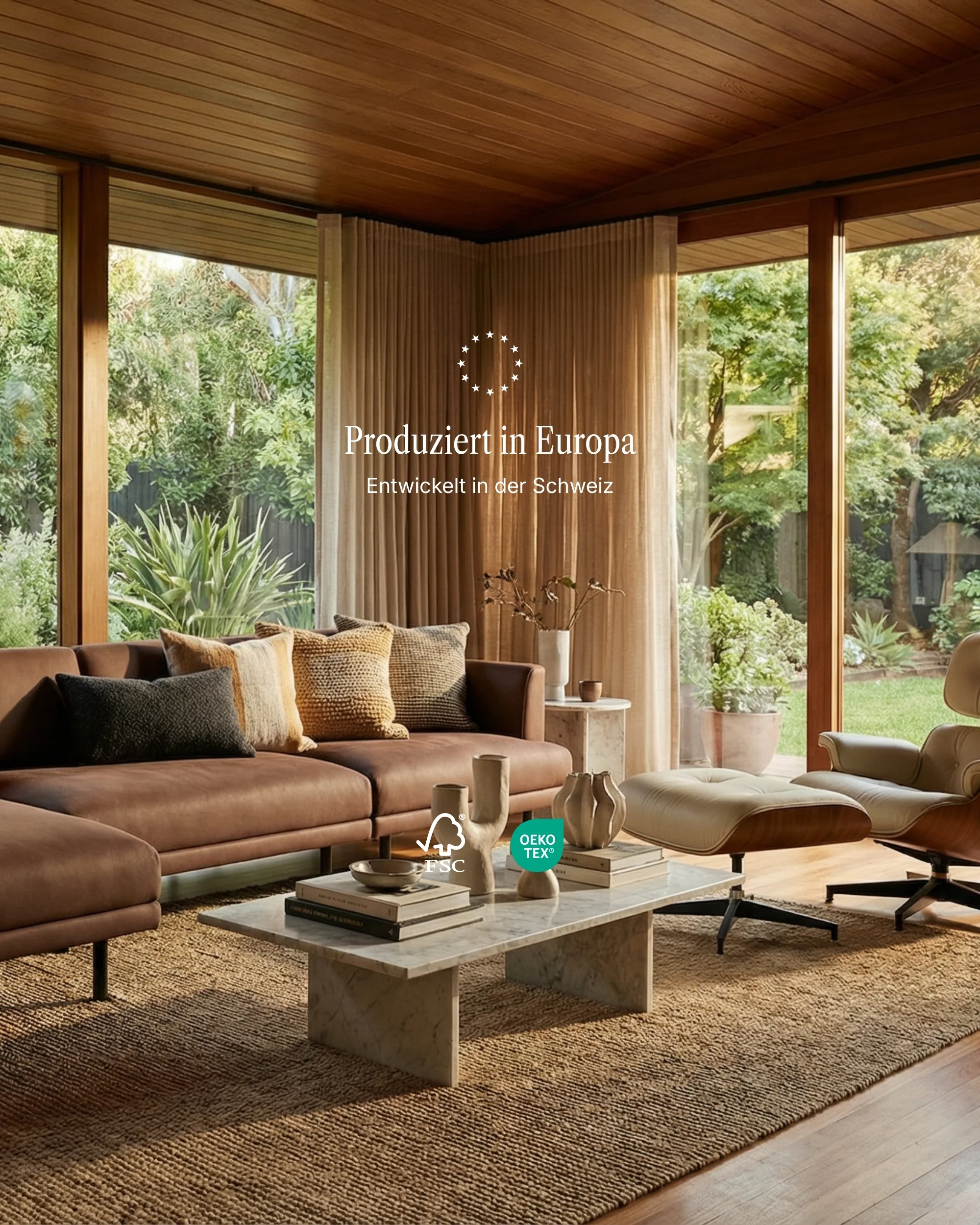 Modulares Sofa Aera 2-Sitzer - Image 9