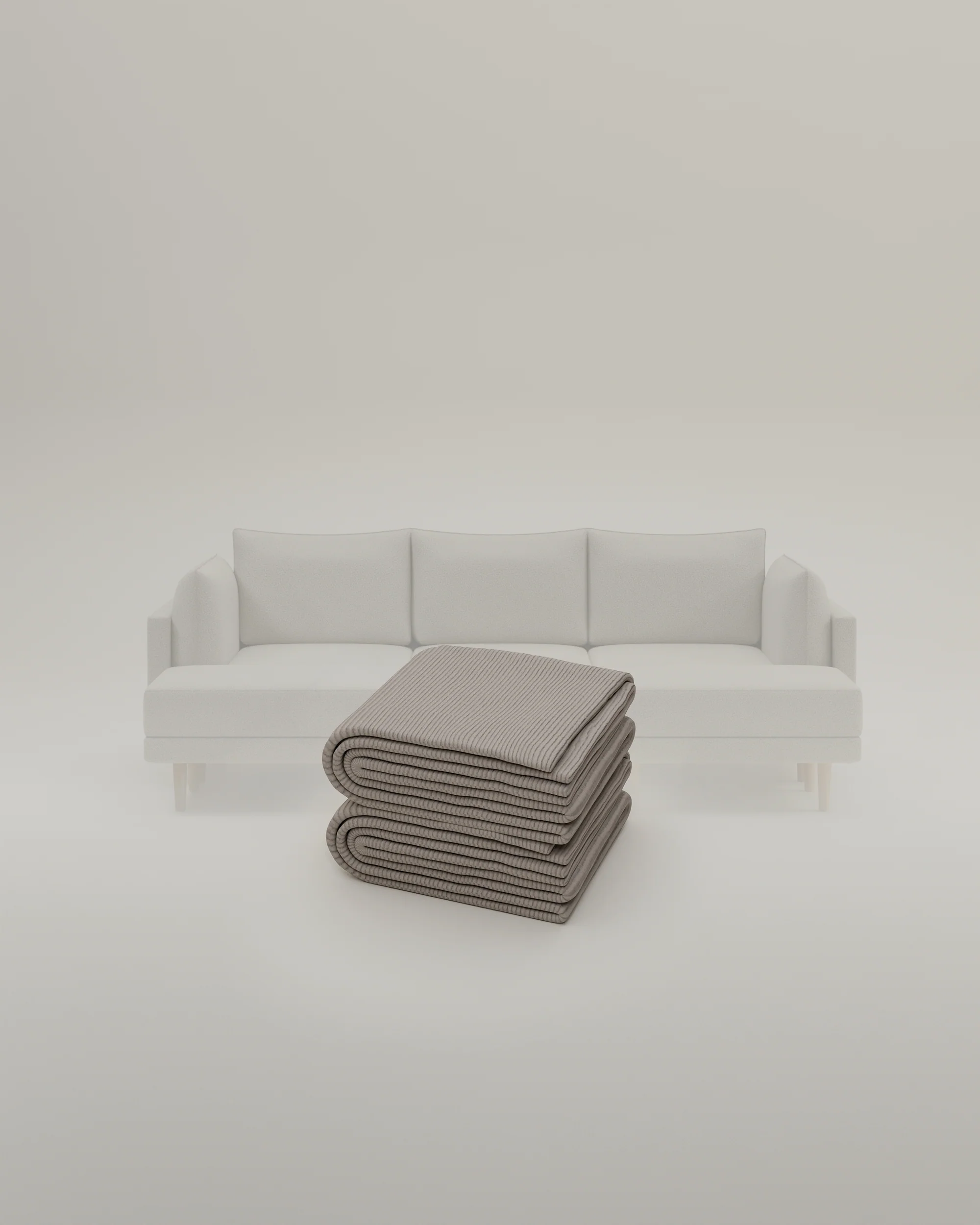 Stoffbezug - Modulares Sofa Donna U-Form - Image 17