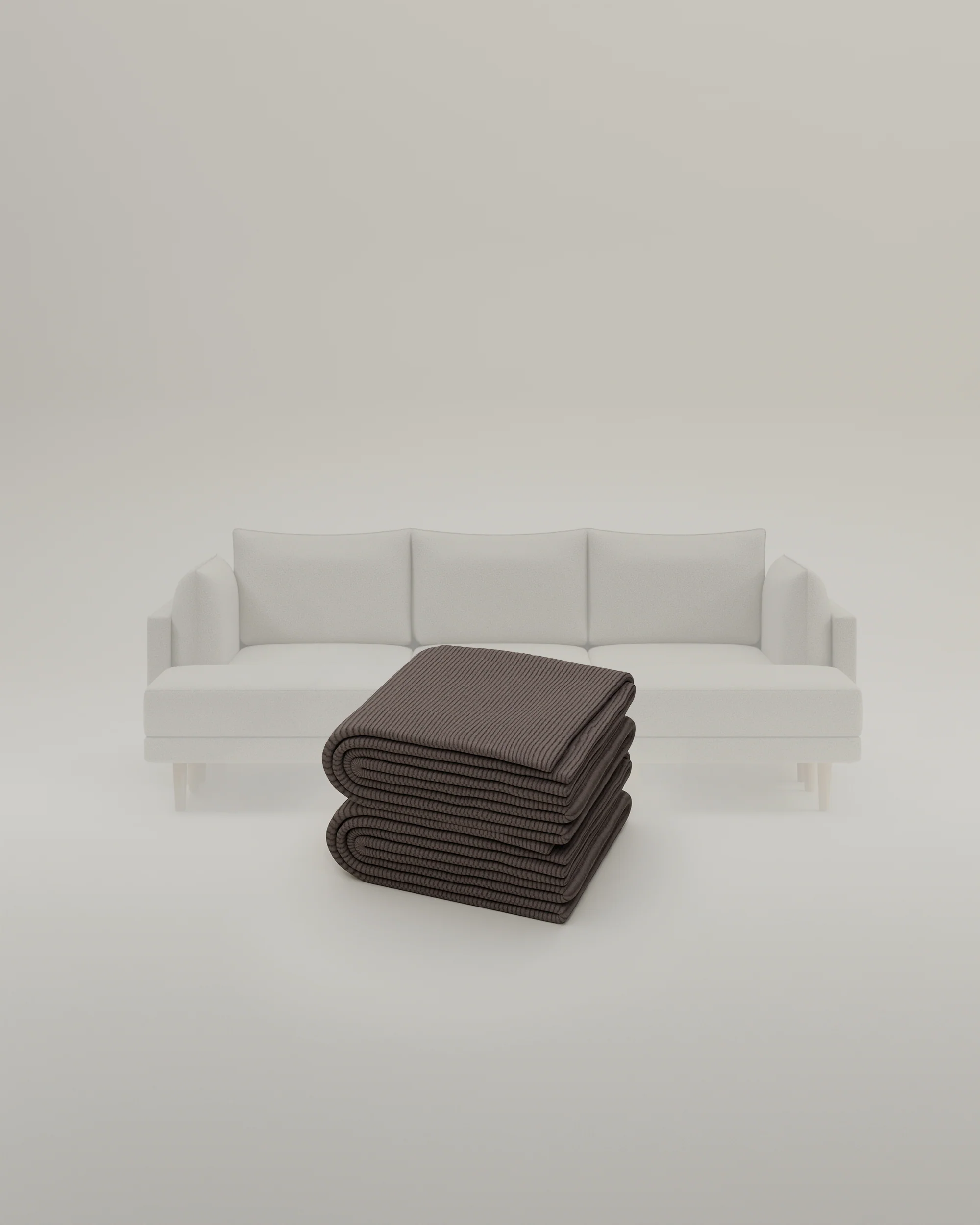 Stoffbezug - Modulares Sofa Donna U-Form - Image 18