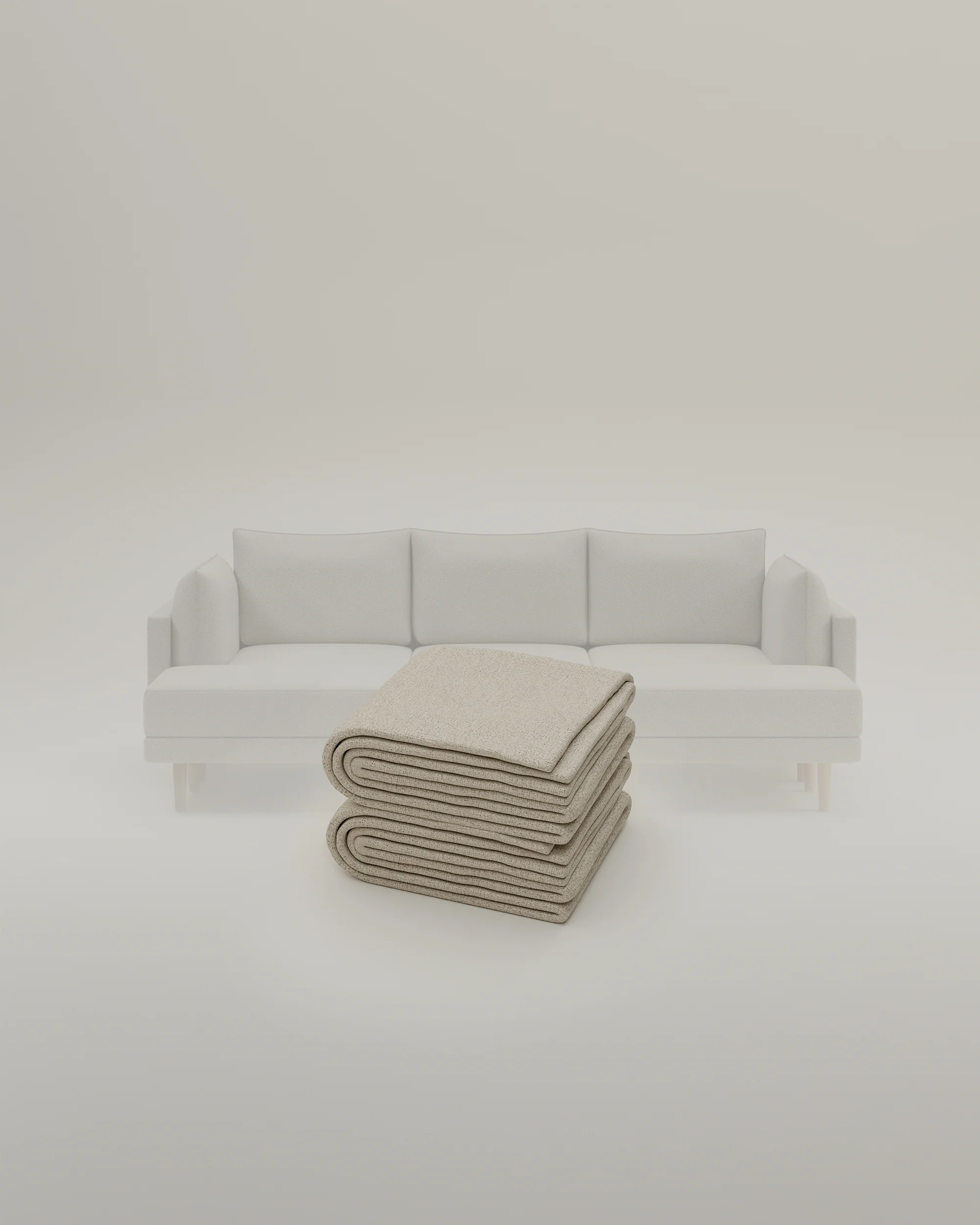 Stoffbezug - Modulares Sofa Donna U-Form - Image 44