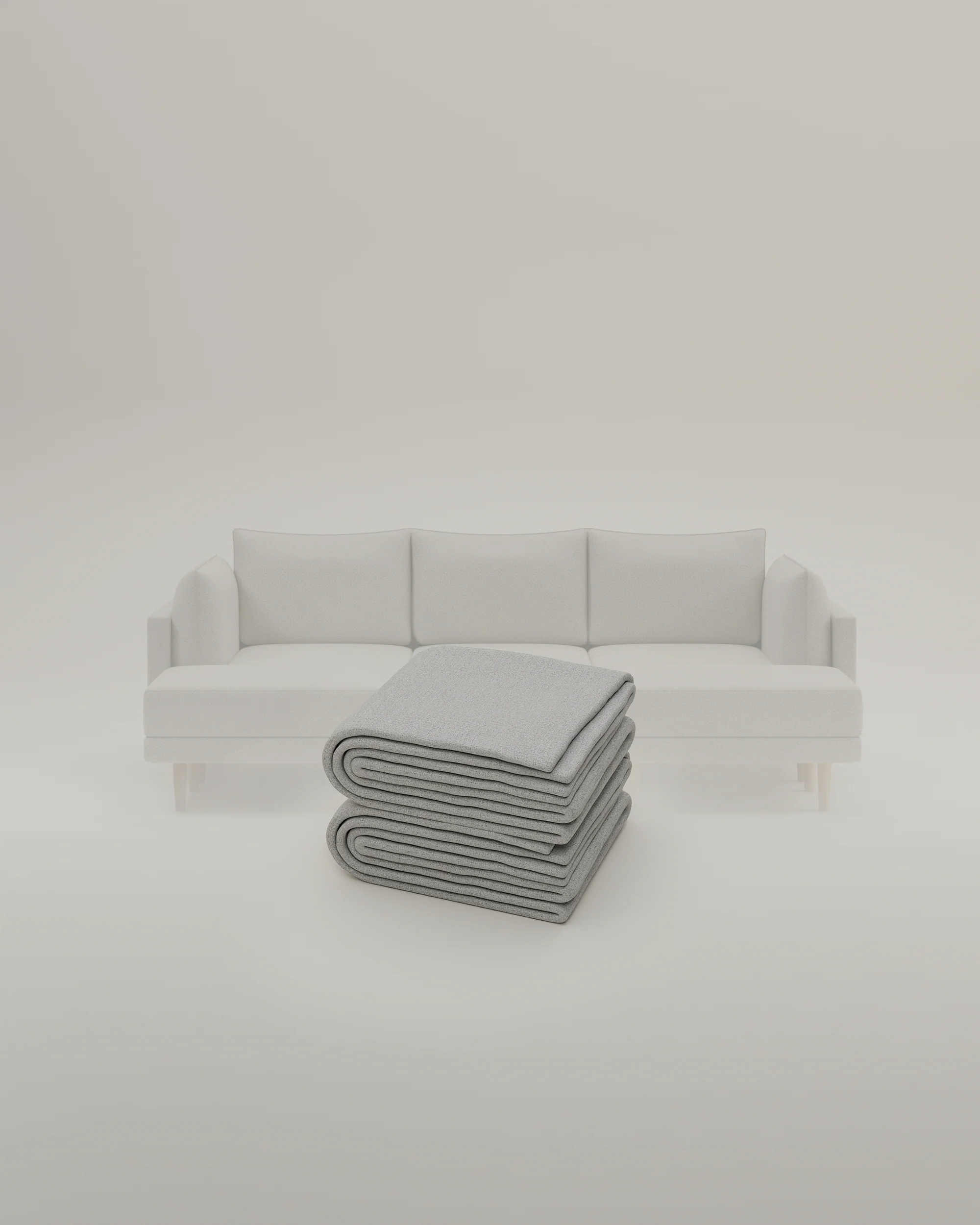 Stoffbezug - Modulares Sofa Donna U-Form - Image 45