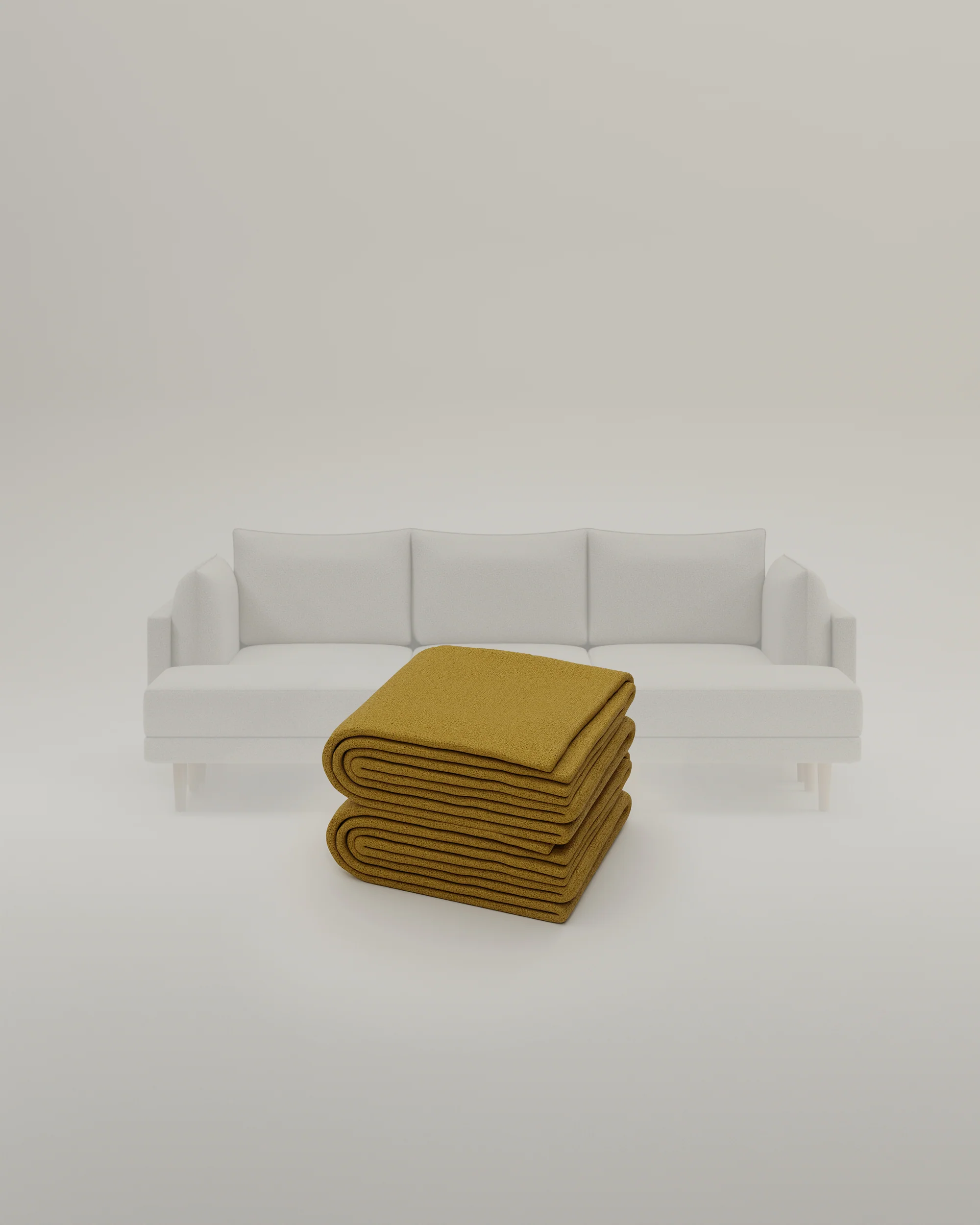 Stoffbezug - Modulares Sofa Donna U-Form - Image 51