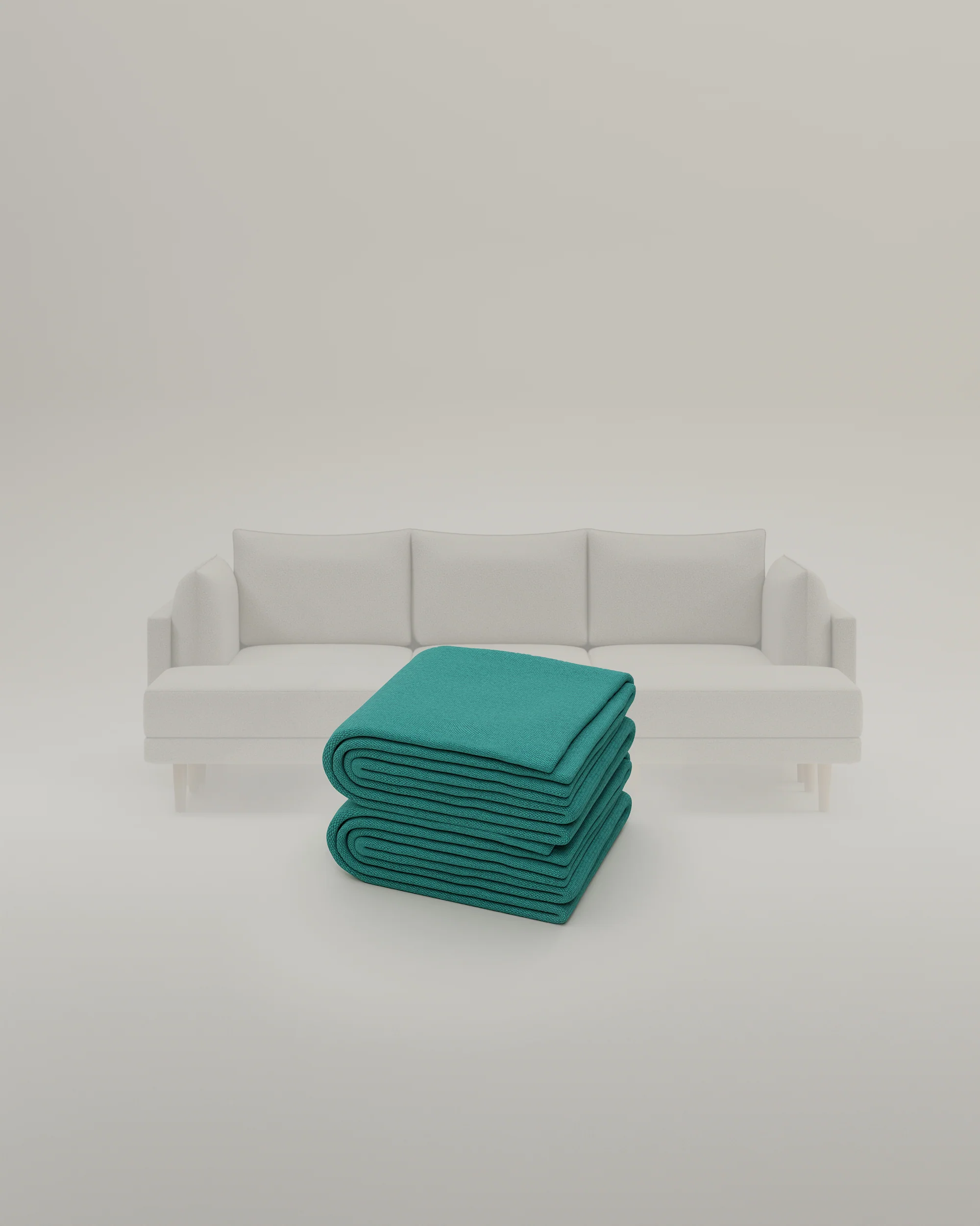 Stoffbezug - Modulares Sofa Donna U-Form - Image 54