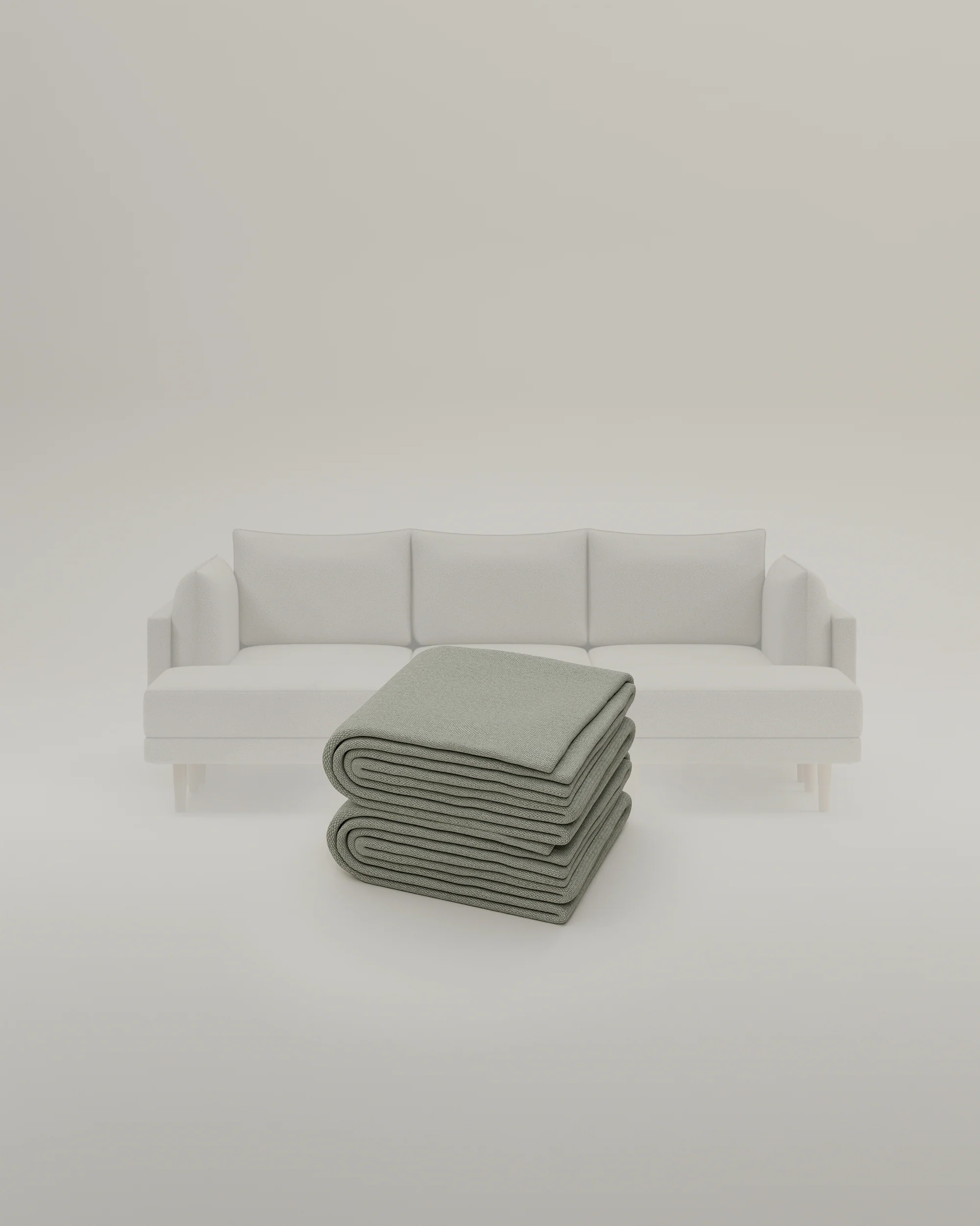 Stoffbezug - Modulares Sofa Donna U-Form - Image 59